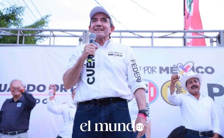 Hijo de Melesio Cuén acusa falta de comunicación de la FGR a casi dos años del homicidio