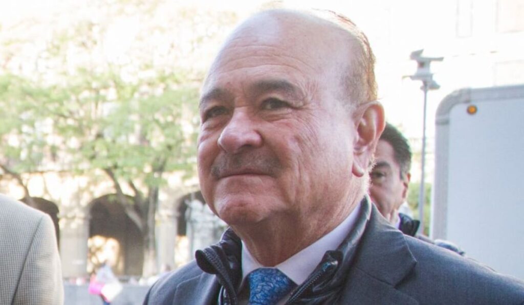 PAN denuncia inacción en caso Rocha y exige liberar a Ernesto Ruffo Ernesto Ruffo Appel, exgobernador de Baja California, cuya detención por presunto huachicol es denunciada por el PAN como persecución política