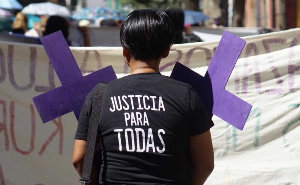 Gobierno federal destina 131 mdp para Alertas de Violencia de Género Imagen representativa de las Alertas de Violencia de Género contra las Mujeres en México, mecanismo de protección federal
