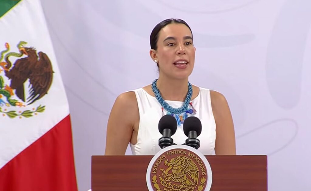 Tulum: Gobierno garantiza acceso a playas y entrada gratis al Parque del Jaguar Playa de Tulum, Quintana Roo, con acceso público garantizado por el gobierno federal