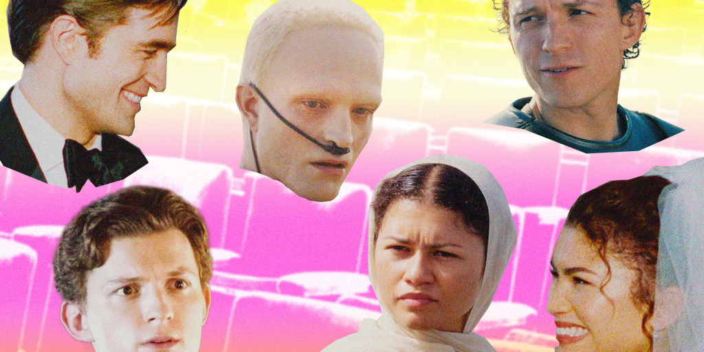 Hollywood: pocos actores dominan las grandes películas en 2026 Elenco estelar de The Odyssey de Christopher Nolan incluyendo a Tom Holland, Zendaya, Robert Pattinson y Anya Taylor-Joy