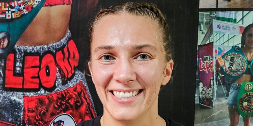 Boxeadora Hannah Rapp muere atropellada en Texas; conductor la embistió Hannah Rapp, boxeadora estadounidense de 26 años que falleció tras ser atropellada intencionalmente mientras entrenaba en bicicleta en Texas
