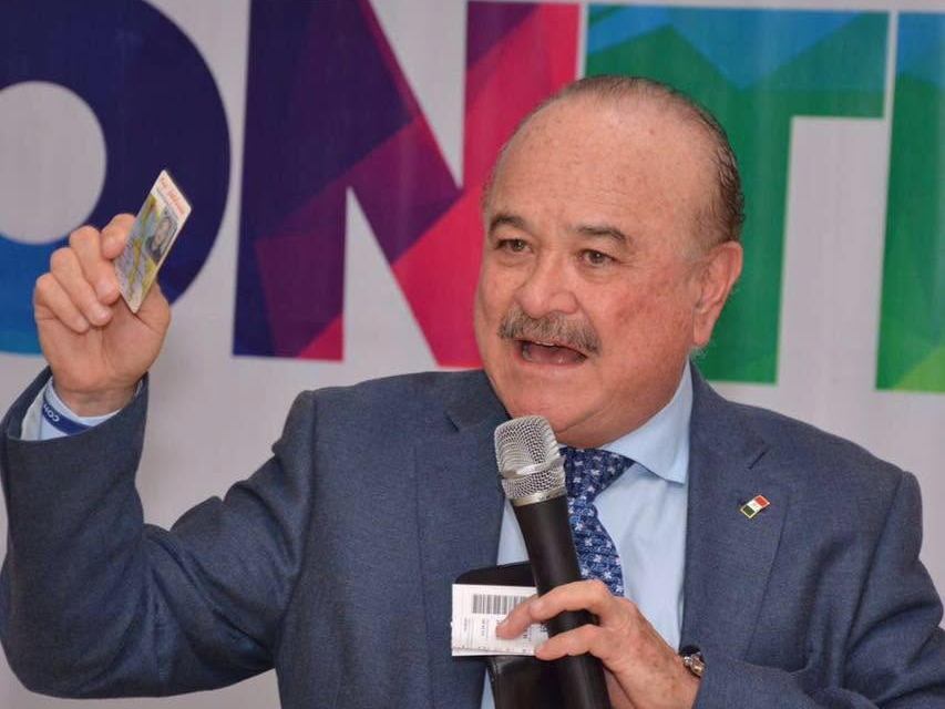 FGR sin pruebas contra Ernesto Ruffo por huachicol: defensa Fernando Gómez Mont, abogado defensor del exgobernador Ernesto Ruffo Appel, en declaraciones sobre el caso de huachicol