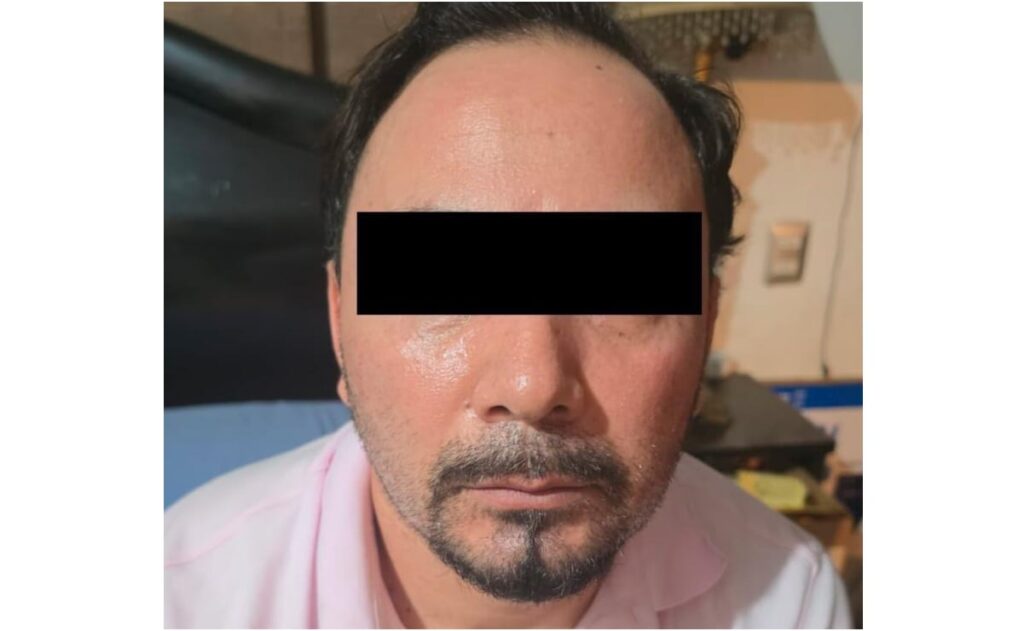 Cae M4, operador del CJNG en Nayarit tras captura de El Jardinero Operativo de fuerzas federales en Nayarit donde fue capturado M4, operador del CJNG
