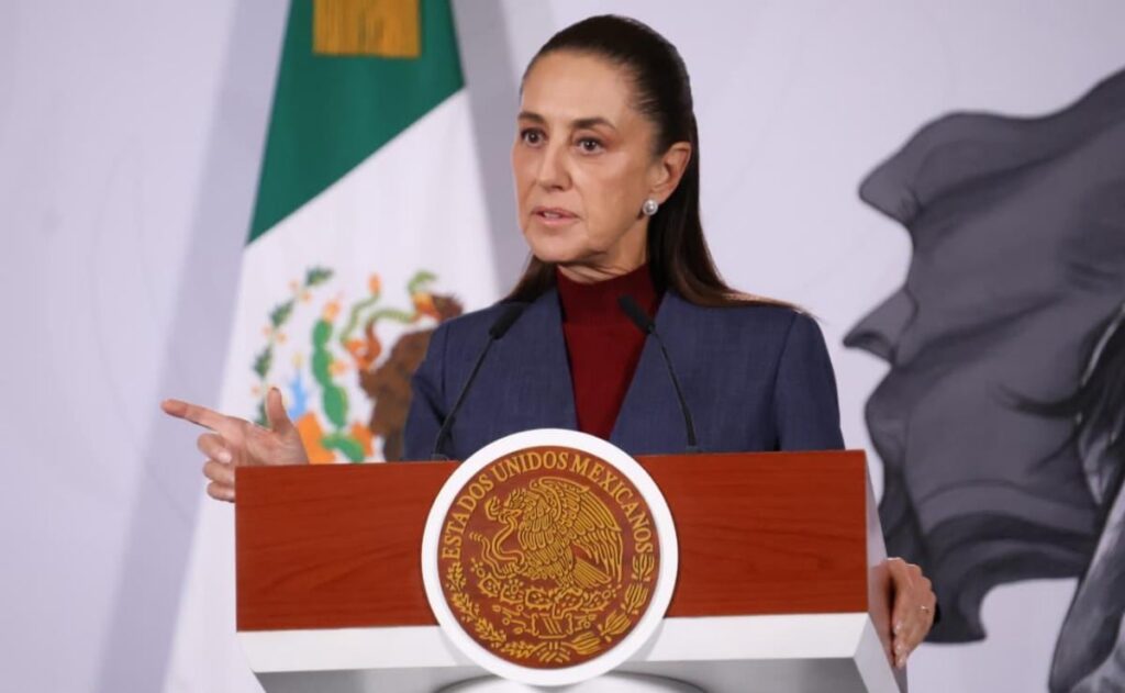Sheinbaum alista homenaje a Operativo Kukulkán tras Mundial 2026 Claudia Sheinbaum durante conferencia matutina anuncia homenaje a elementos de seguridad del Operativo Kukulkán tras Mundial 2026