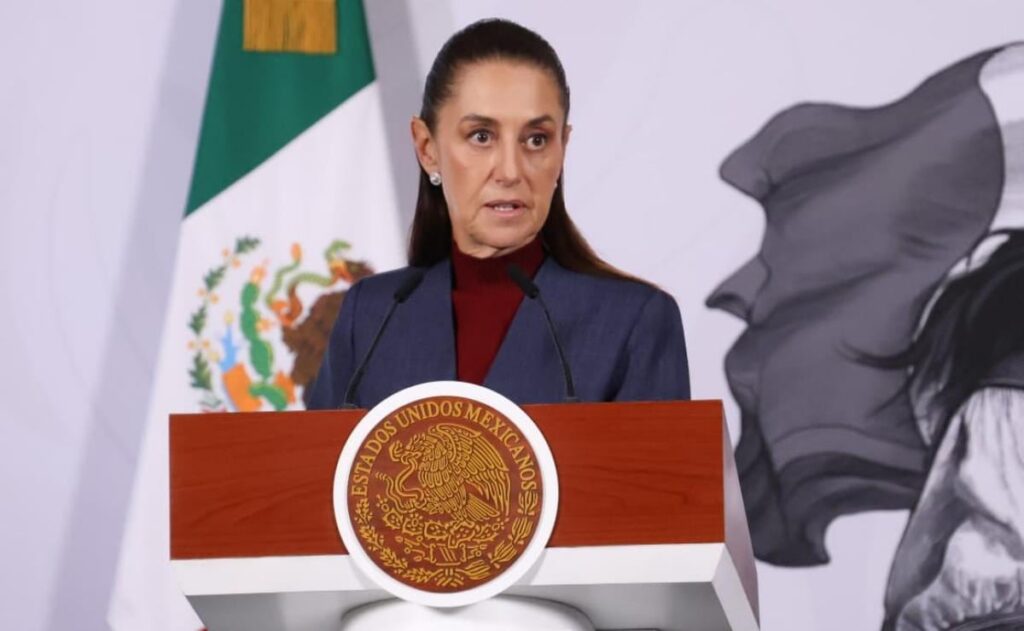 Sheinbaum evita opinar sobre condena de El Mayo Zambada Claudia Sheinbaum en conferencia matutina en Palacio Nacional habla sobre seguridad y crimen organizado