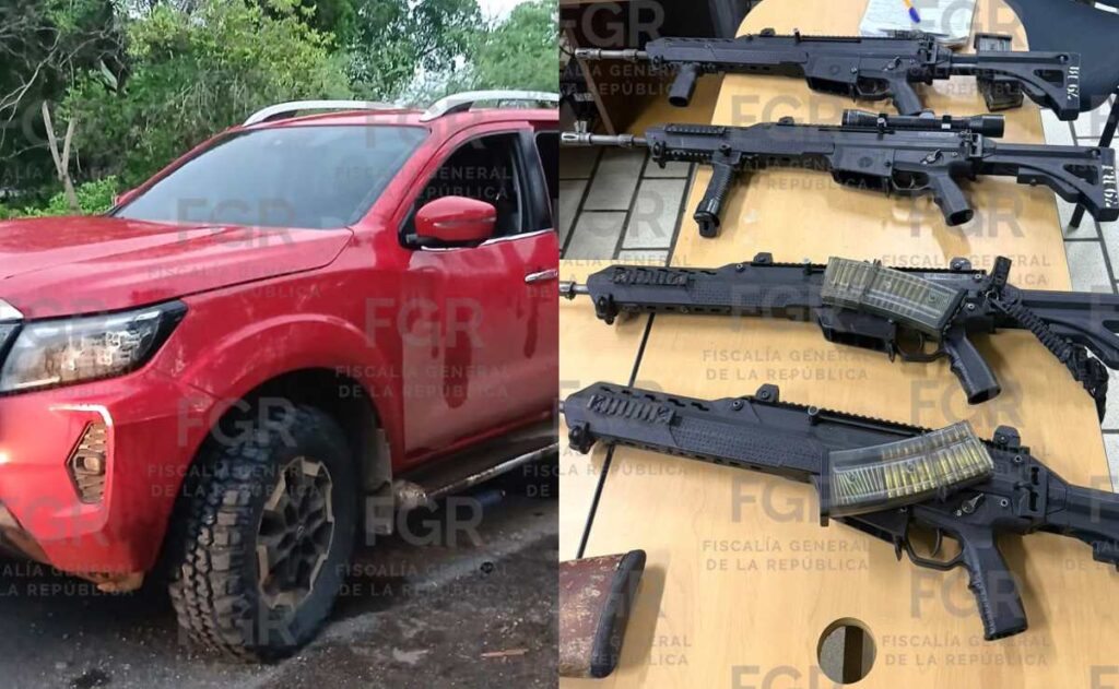 Prisión preventiva a Salvador Gómez Manzo, integrante del CJNG Elementos del Ejército Mexicano durante operativo de seguridad en Jalisco contra el crimen organizado