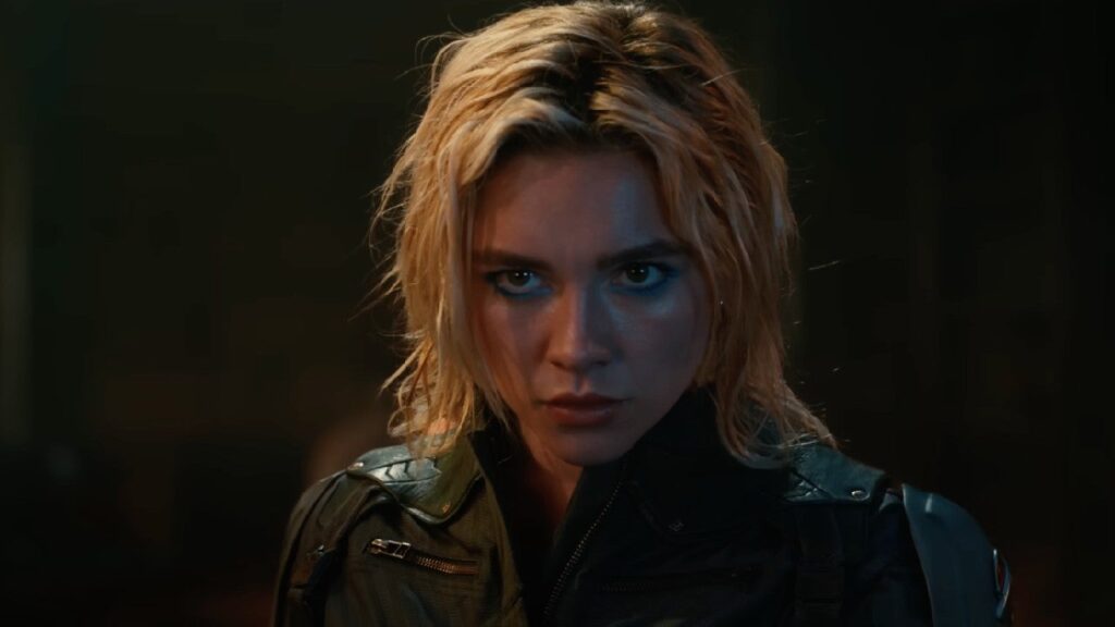 Florence Pugh como Yelena Belova en el MCU, personaje clave para Avengers Doomsday