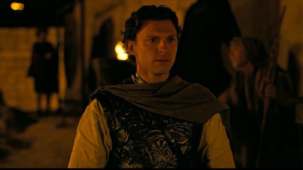 Imagen promocional de The Odyssey, la nueva película de Christopher Nolan basada en la obra de Homero