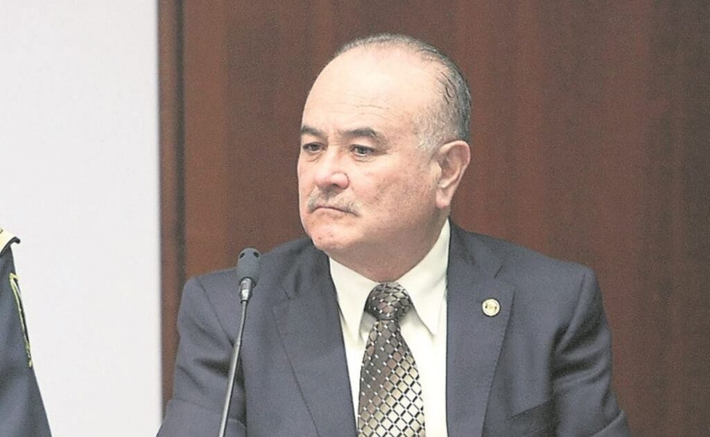 Audiencia de Ernesto Ruffo supera 25 horas; juez decide vinculación Audiencia judicial de Ernesto Ruffo Appel, exgobernador de Baja California, por caso de huachicol