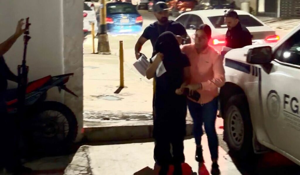 Instalaciones de la Academia Militarizada de Marina Doenitz en Ciudad Madero, Tamaulipas, donde falleció la menor Dafne Zapata Quintos