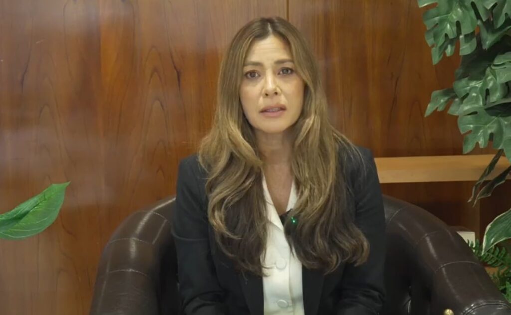 Gabinete de Seguridad descarta bloqueo de cuentas a hija de Ruffo Comunicado oficial del Gabinete de Seguridad de México sobre el caso Ruffo Appel