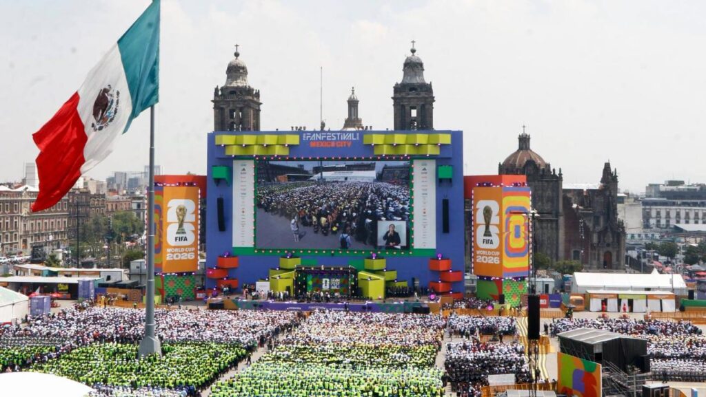 Mundial 2026 dejó derrama de 44 mil mdp en CDMX: balance oficial Clara Brugada presenta balance oficial del Mundial 2026 en CDMX con cifras de derrama económica y obras de infraestructura