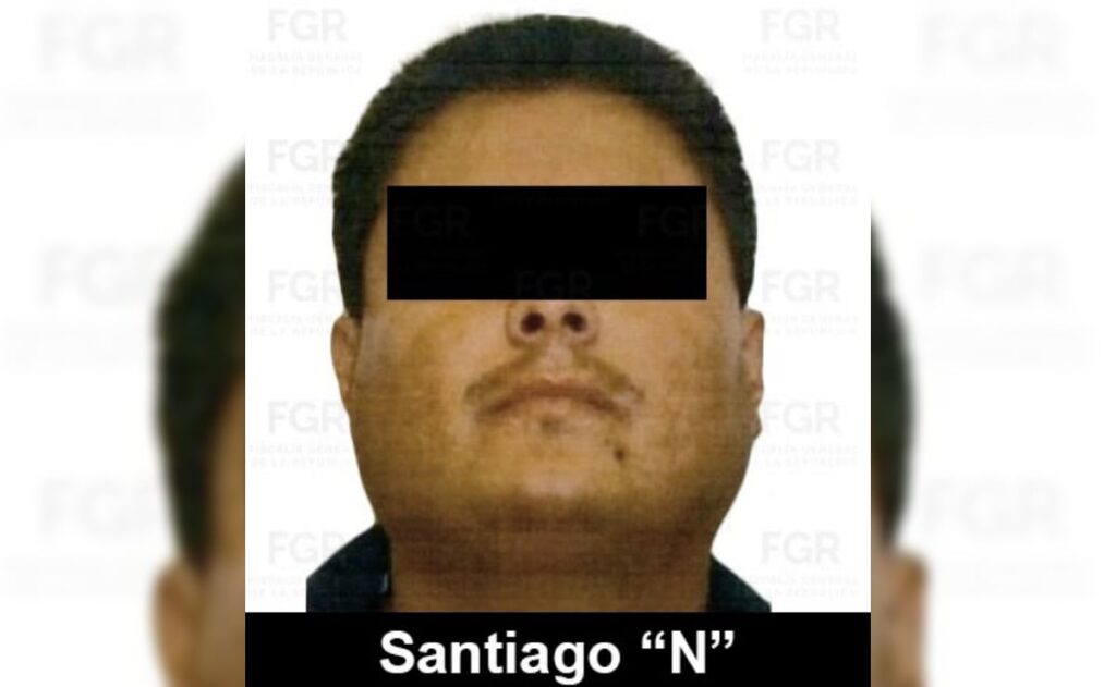 Santiago Mazari Hernández, El Carrete, exlíder del cártel Los Rojos