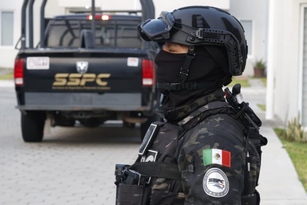 Operativo de seguridad en Morelos contra grupo delictivo La Empresa