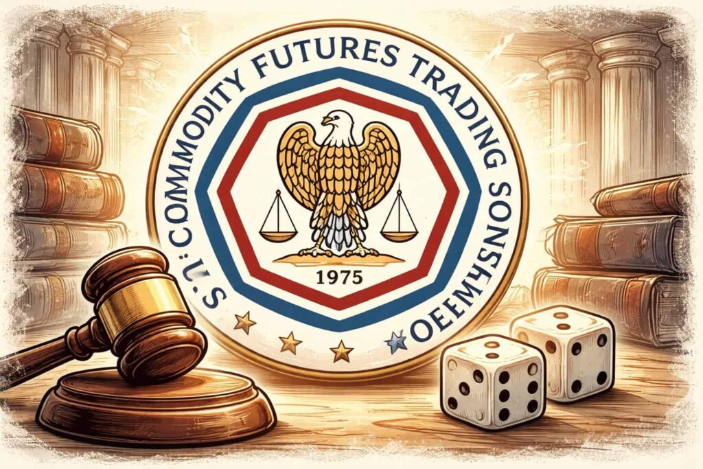 Regulación de la CFTC sobre mercados de predicción y contratos de eventos en Estados Unidos