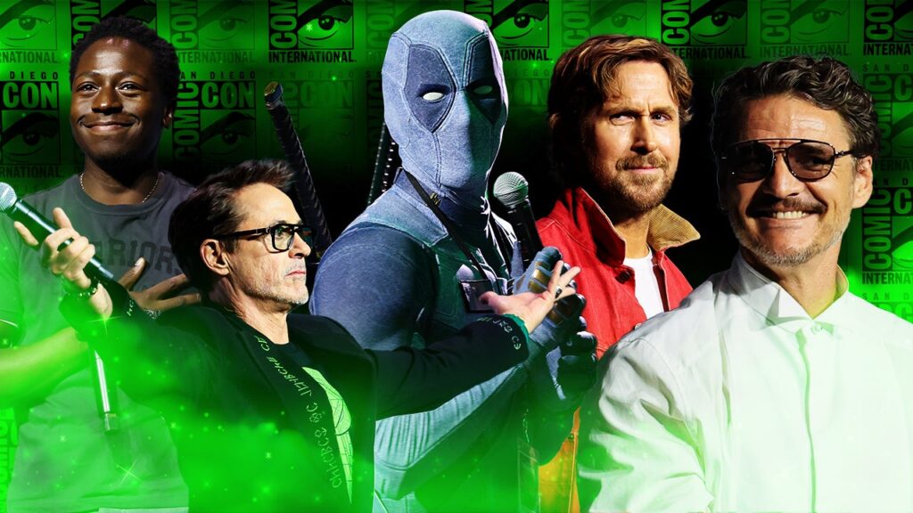Panel de Marvel Studios en el Hall H del Comic-Con 2026 en San Diego