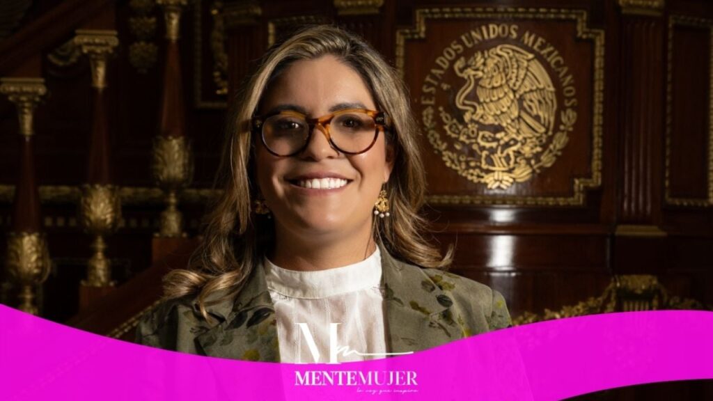 Cecilia Vadillo, diputada local del Congreso de la Ciudad de México por Miguel Hidalgo