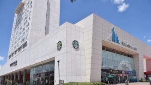 Poliforum León, recinto de exposiciones y convenciones en Guanajuato