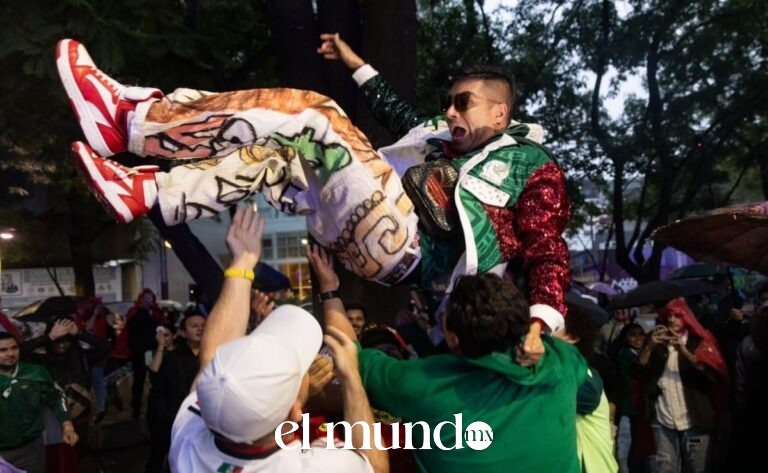IMSS reporta 54 hospitalizaciones durante festejos del Mundial de Futbol 2026