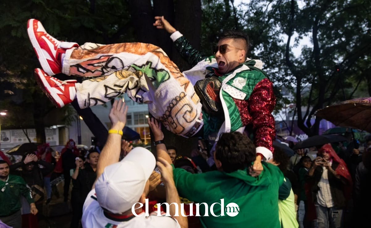 54 hospitalizados por el Mundial