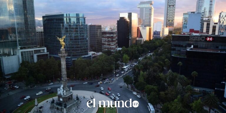 Indicadores económicos de México muestran señales mixtas sobre el dinamismo de la actividad productiva