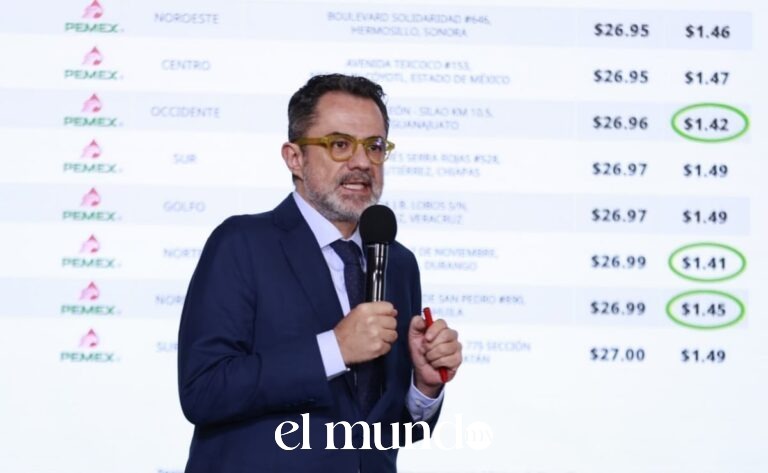 Inflación en México desciende a 3.37% en junio, el nivel más bajo desde diciembre de 2020