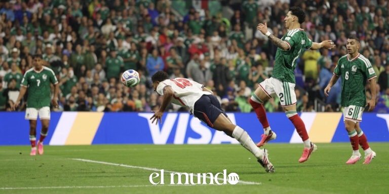 Inglaterra rompe el invicto de México en el Estadico Azteca y lo elimina del Mundial 2026 con marcador de 3-2