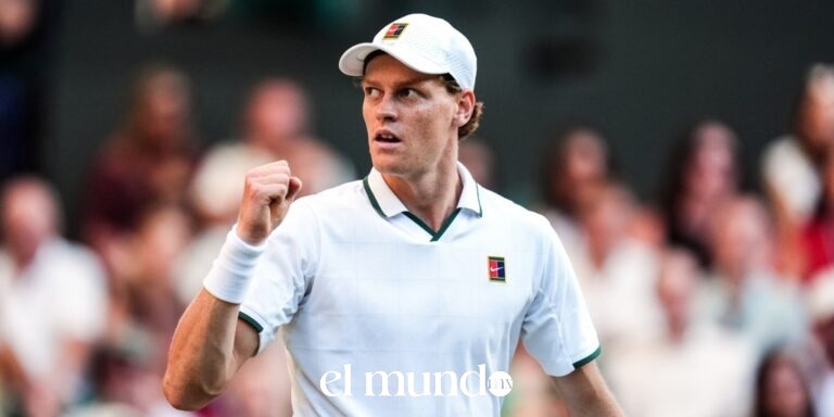 Jannik Sinner conquista su segundo Wimbledon consecutivo tras vencer a Alexander Zverev en cuatro sets Jannik Sinner conquista su segundo Wimbledon consecutivo tras vencer a Alexander Zverev en cuatro sets