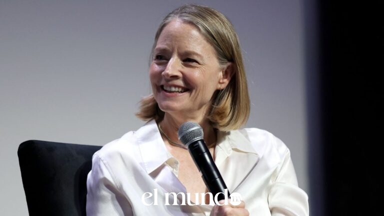 Jodie Foster cree que F1 fue hecha con inteligencia artificial