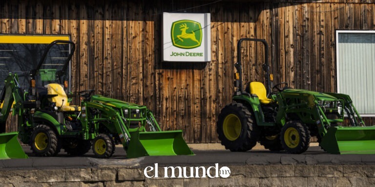 John Deere alcanza acuerdo con autoridad estadounidense para dar acceso a herramientas de reparación a agricultores