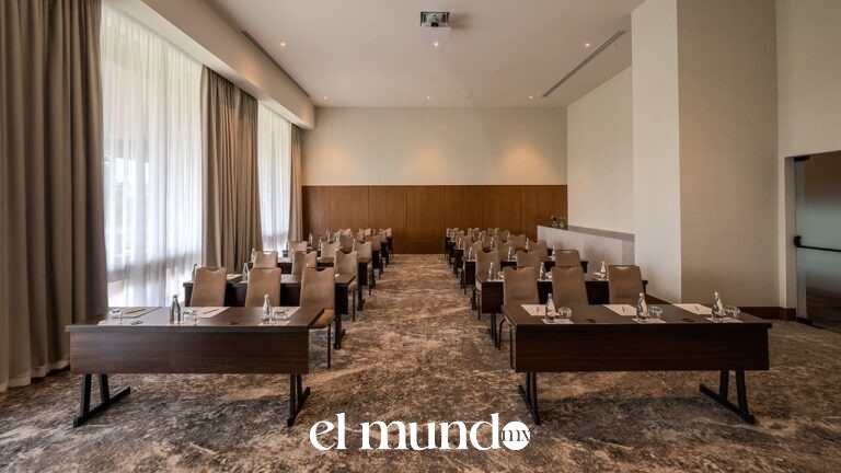JW Marriott México City Polanco concluye renovación de espacios para eventos con más de 2,100 metros cuadrados JW Marriott México City Polanco concluye renovación de espacios para eventos con más de 2,100 metros cuadrados