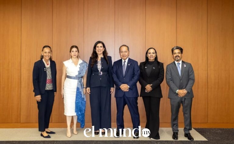 Kenia López Rabadán se reúne con la Japan Business Federation en Tokio para impulsar inversión en México
