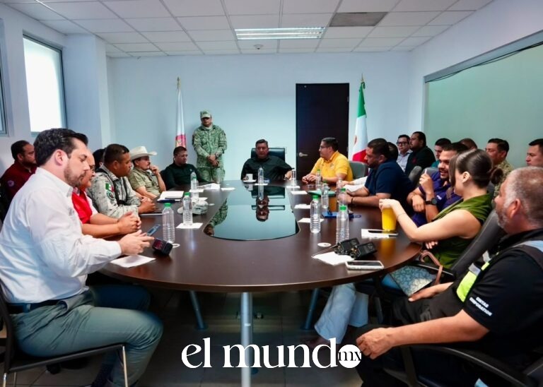 Autoridades de Sinaloa coordinan operativo de seguridad para concierto masivo Legado de Leyendas en Culiacán