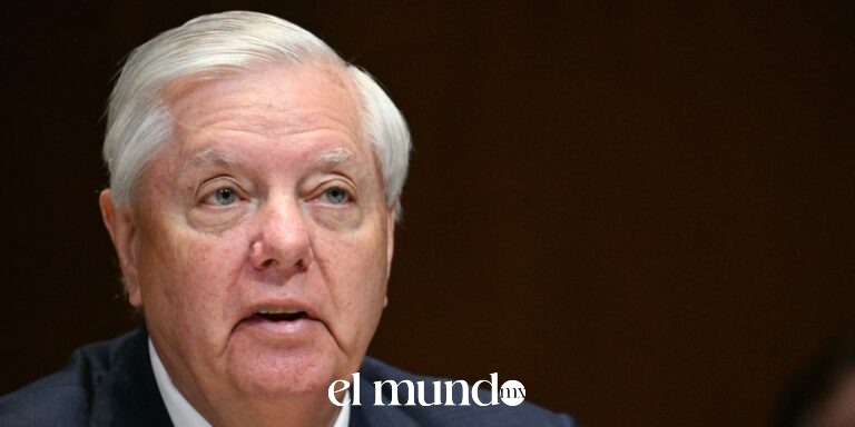 Fallece el senador estadounidense Lindsey Graham a los 71 años tras enfermedad súbita