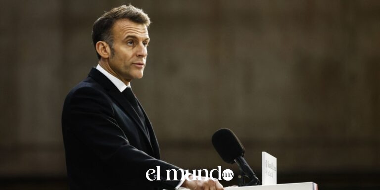 Macron visitará Siria como primer líder occidental desde la caída de Assad