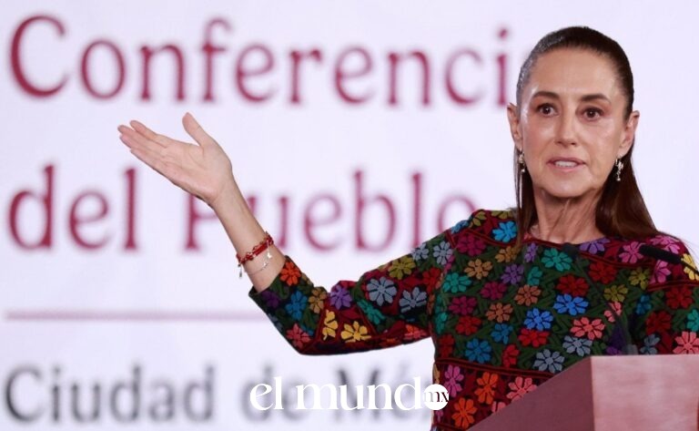 Sheinbaum reporta 17 mexicanos fallecidos en acciones del ICE y rechaza que gobierno oculte a Rocha Moya