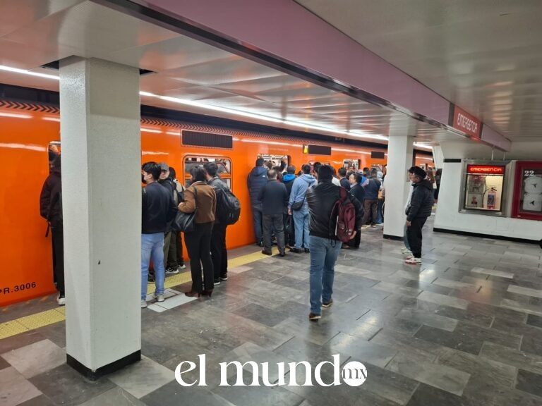 Metro CDMX Restablece Servicio en Todas sus Líneas Tras Afectaciones por Lluvias Nocturnas