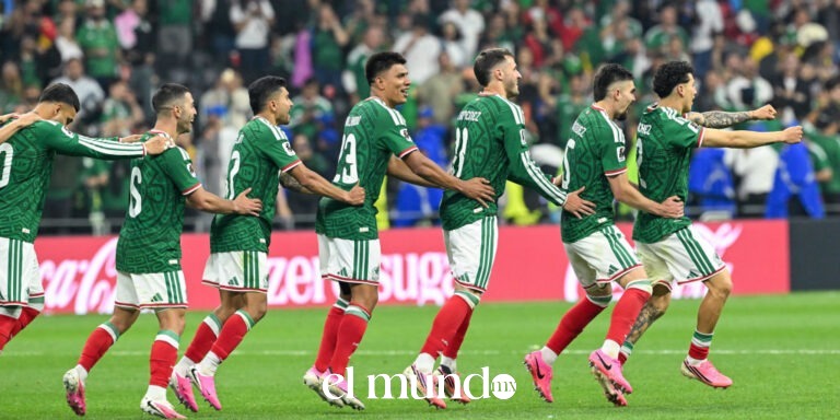 México rompe sequía de 40 años con victoria sobre Ecuador en eliminatorias del Mundial 2026