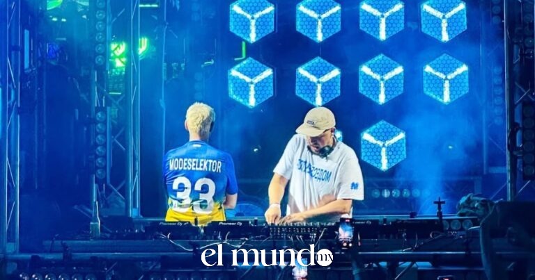 Modeselektor presenta su show de música electrónica en el FAN Fest Campo Marte este 8 de julio
