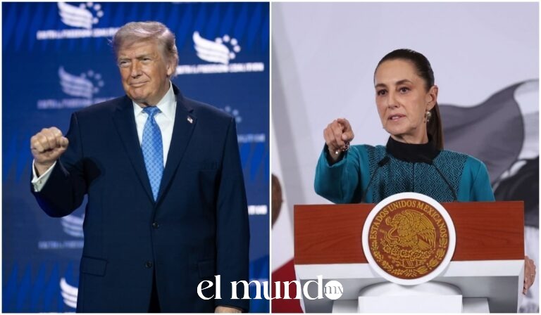 Morena intensifica el discurso de soberanía nacional ante presiones de Estados Unidos Morena intensifica el discurso de soberanía nacional ante presiones de Estados Unidos