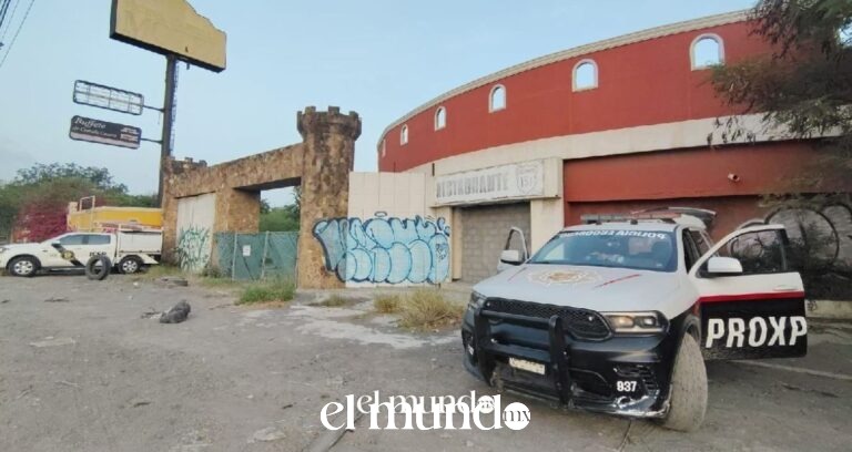 Hallan un cuerpo en el motel Nueva Castilla, donde fue encontrada Debanhi Escobar Hallan un cuerpo en el motel Nueva Castilla, donde fue encontrada Debanhi Escobar