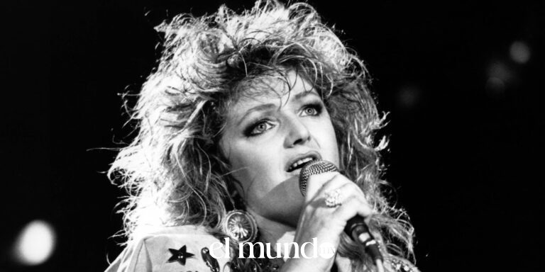 Muere Bonnie Tyler a los 75 años tras semanas de hospitalización en Portugal Muere Bonnie Tyler a los 75 años tras semanas de hospitalización en Portugal