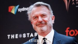 Muere Sam Neill, estrella de Jurassic Park, a los 78 años en Sydney