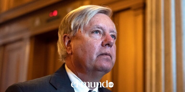 Muere el senador Lindsey Graham a los 71 años tras ruptura aórtica en su casa de Washington Senador Lindsey Graham, legislador republicano de South Carolina fallecido a los 71 años