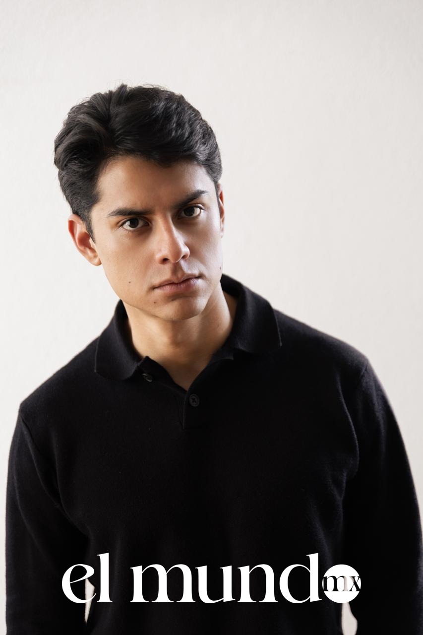 'Nadie nos va a extrañar': Alessandro Jaimes, el actor que convirtió la memoria en herramienta