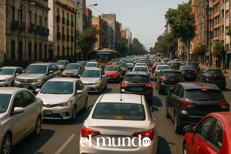 Hoy No Circula CDMX Domingo 5 Julio 2026 | Placas y Horario