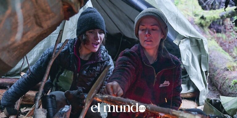 Participantes del reality ‘Outlast’ de Netflix enfrentan problemas de salud tras el programa Participantes del reality show Outlast de Netflix en condiciones de supervivencia extrema
