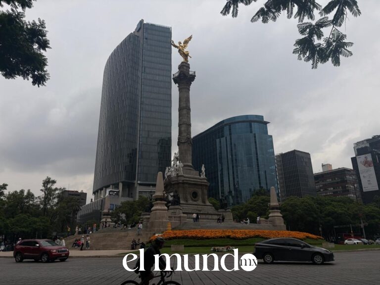 Prevén lluvias muy fuertes con actividad eléctrica y posible granizo esta tarde en la CDMX