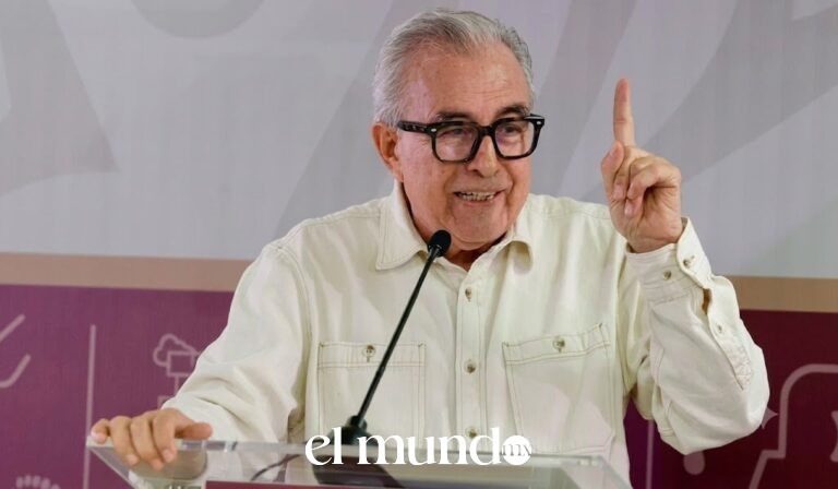 PRI acusa protección gubernamental tras reaparición de Rubén Rocha Moya después de 70 días de ausencia